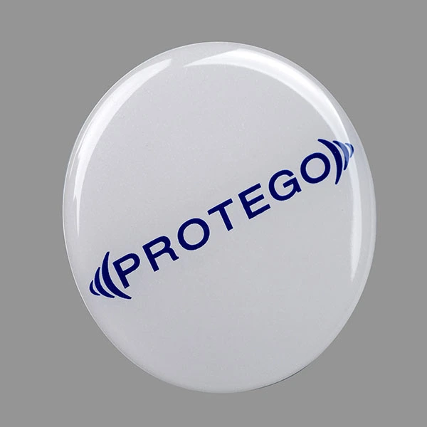 PU Dome Resin Epoxy logo scutcheon Nhãn dán PU