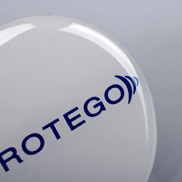 PU Dome Resin Epoxy logo scutcheon Nhãn dán PU