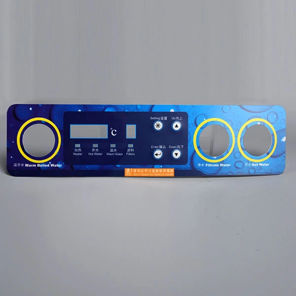 Bảng điều khiển màng xúc giác không thấm nước